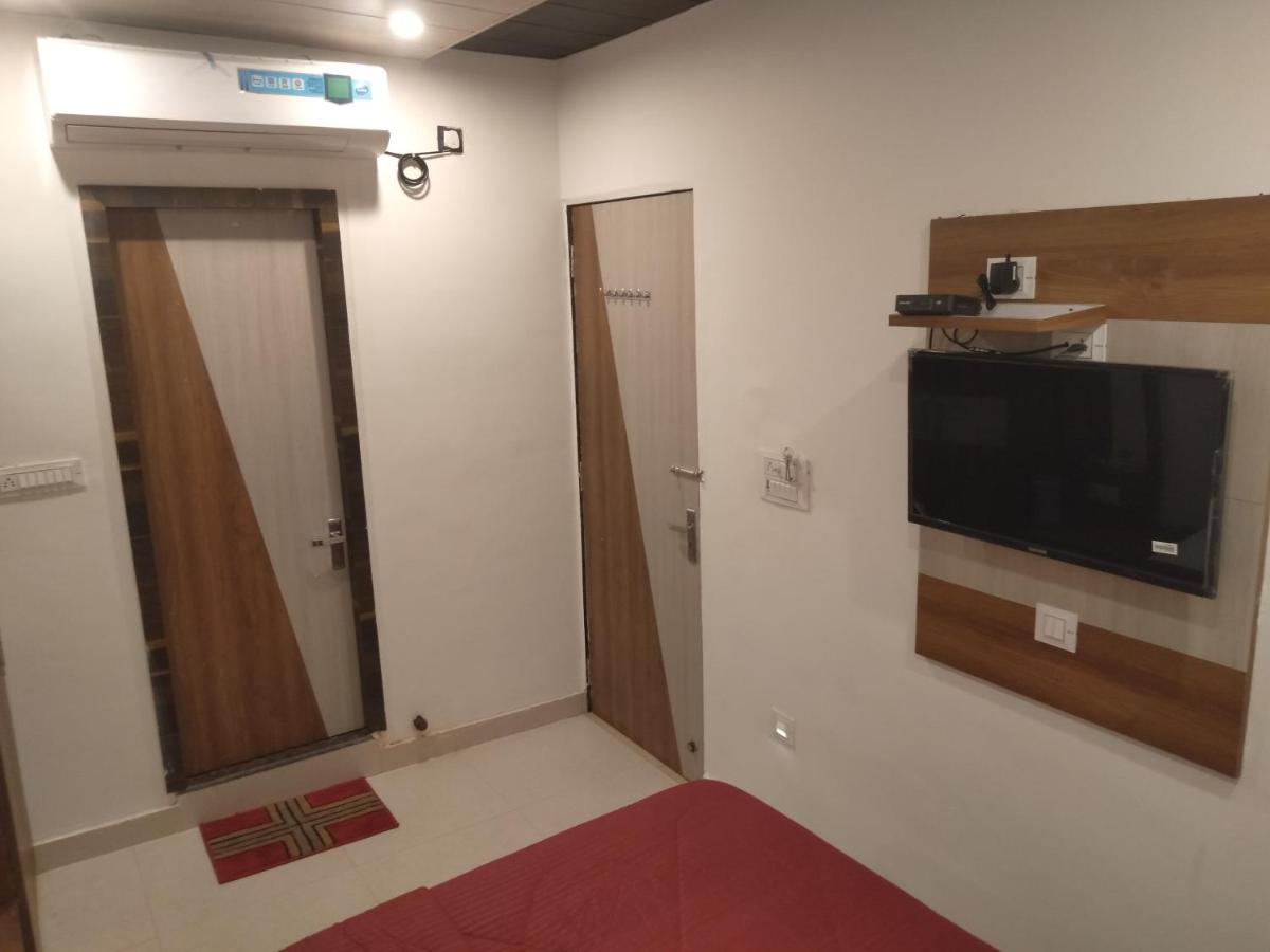 Rudraksha Guest House Bénarès Extérieur photo