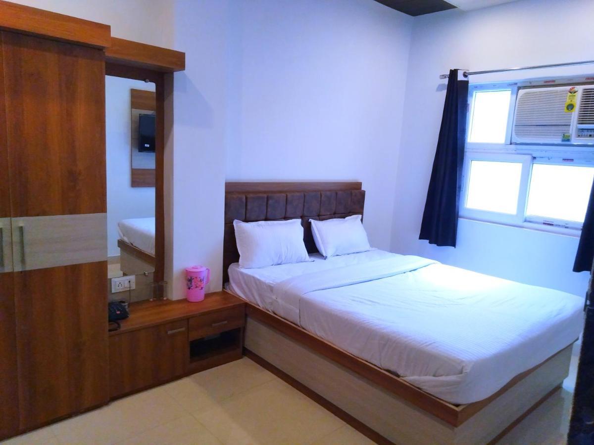 Rudraksha Guest House Bénarès Extérieur photo