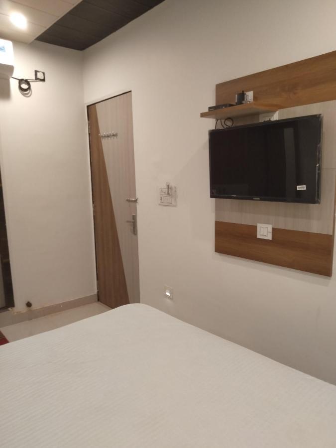 Rudraksha Guest House Bénarès Extérieur photo